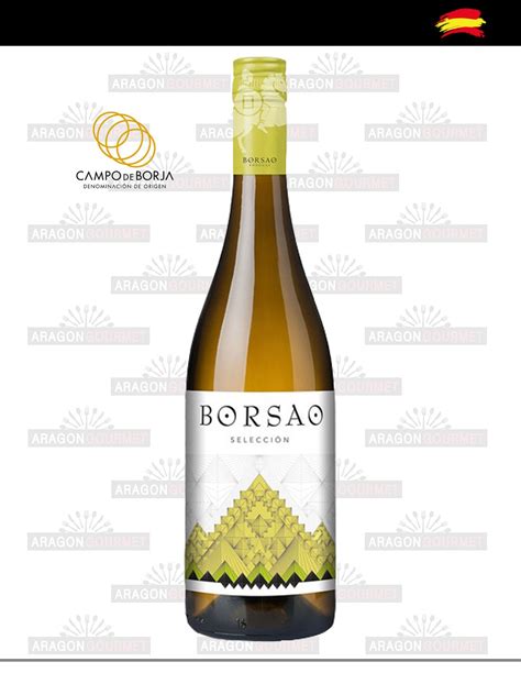 borsao white wine