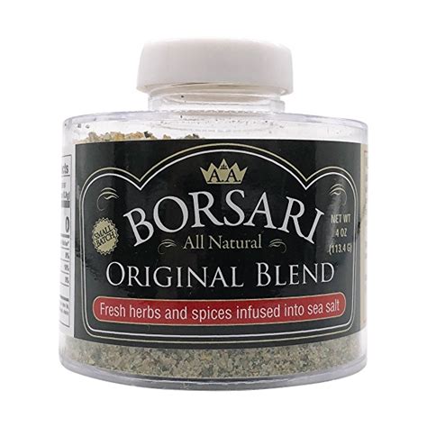 borsari original seasoning