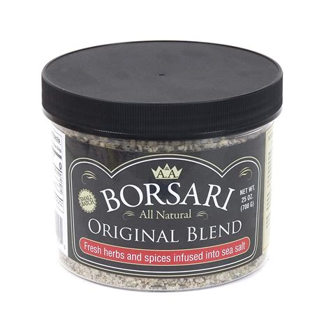 borsari seasoning amazon