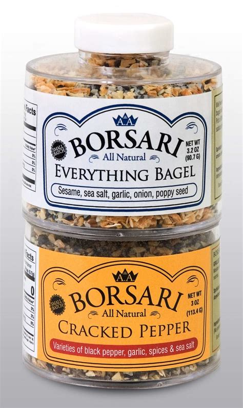 borsari seasoning near me