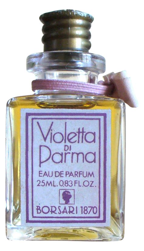 borsari violetta di parma perfume
