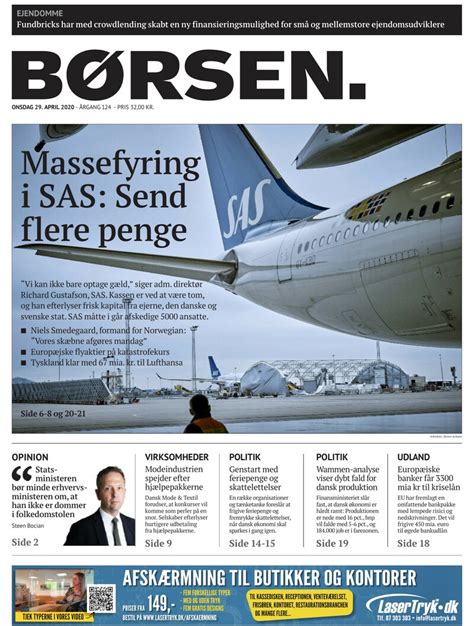 borsen.dk aktier