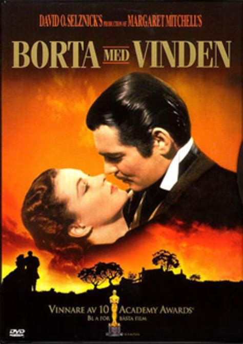 Topics Borta Med Vinden Dvd References