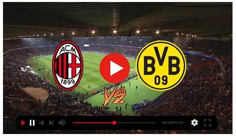 Inter Milan vs. Borussia Dortmund: UEFA Champions League CONFIRMED line