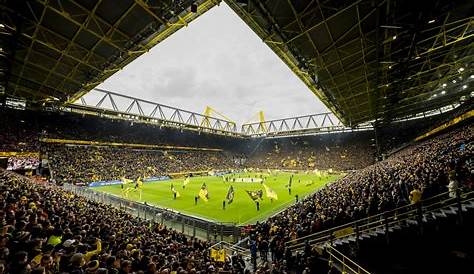 Buy Official Borussia Dortmund Tickets | Order at P1 Travel