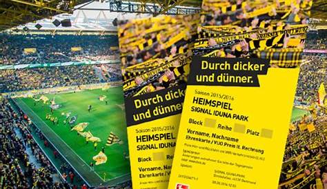 BVB Karten BVB Tickets Fahrten Bus Steinfurt BVB Borussia Dortmund