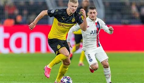 PSG vs Borussia Dortmund to take place behind closed doors - Olomoinfo