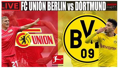 Union Berlin vs Borussia Dortmund Preview, Tips and Odds