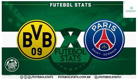 Palpite (18/02): Borussia Dortmund x PSG – Champions League