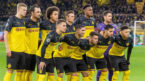 borussia dortmund aktuelle tr