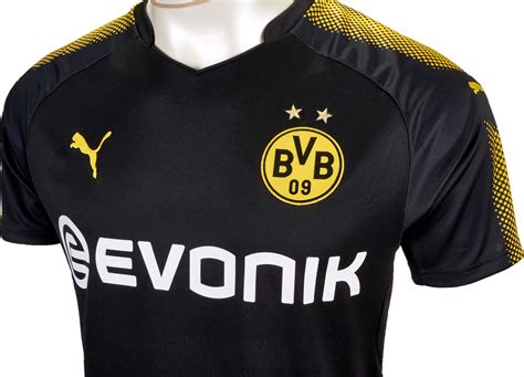 borussia dortmund away jersey