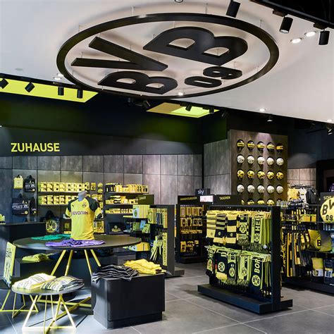 borussia dortmund fanshop katalog