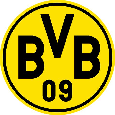 borussia dortmund logo png