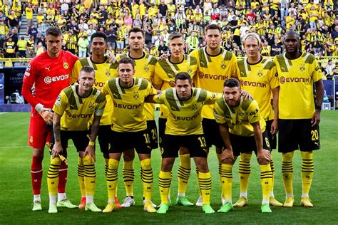 borussia dortmund spieler