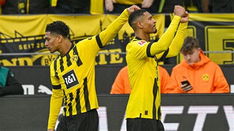 borussia dortmund vs freiburg historial