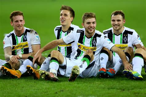 borussia monchengladbach players