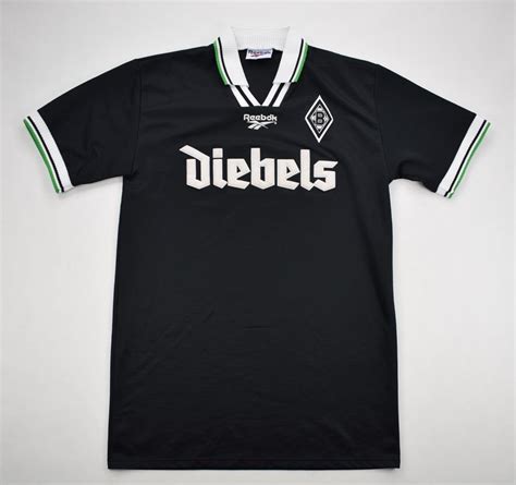 borussia monchengladbach shirt history