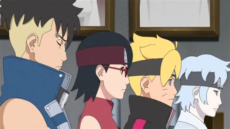 boruto anime list of episodes