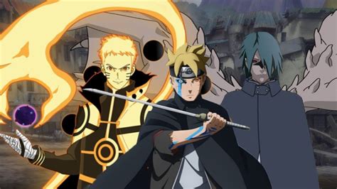 boruto anime release date season 2