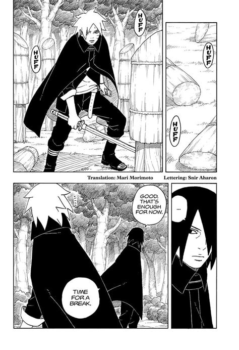 boruto chapter 85 reddit