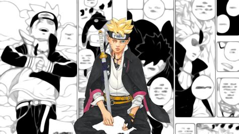 boruto chapter 87 release date