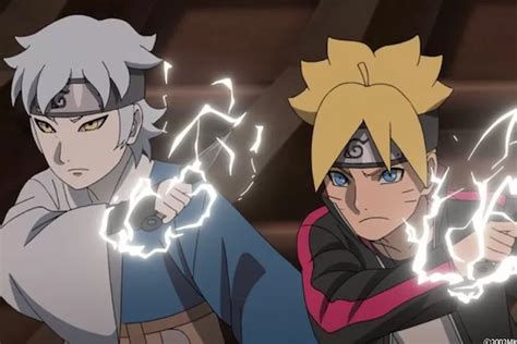 boruto episode 294 kapan tayang