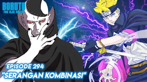 boruto episode 294 sub indo