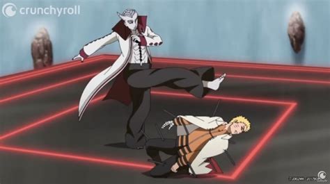 boruto isshiki fight episode