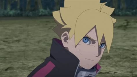 boruto manga canon episode list