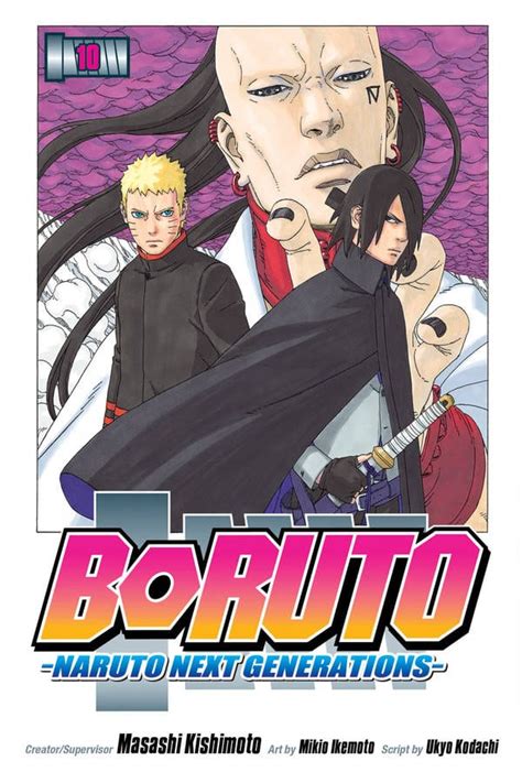 boruto manga chapter 22