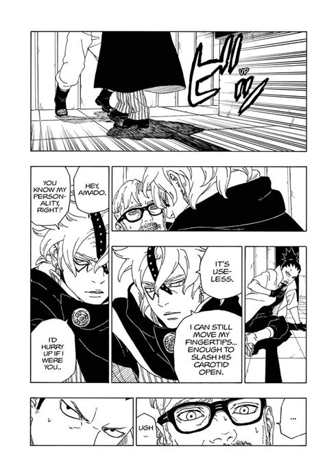 boruto manga chapter 68