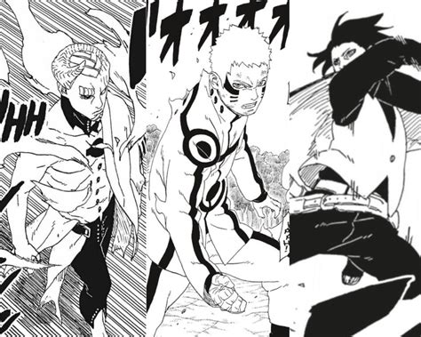 boruto manga chapter 87 spoilers