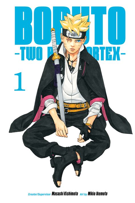 Currently - Boruto Manga Chapter 9 More