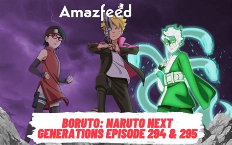 boruto naruto next generations 294