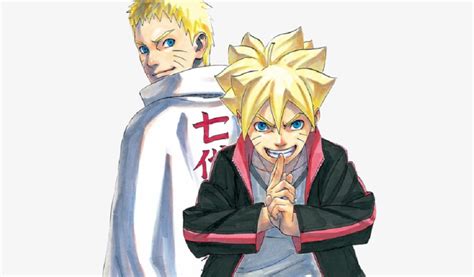 Currently - Boruto Naruto Next Generations 49 Update