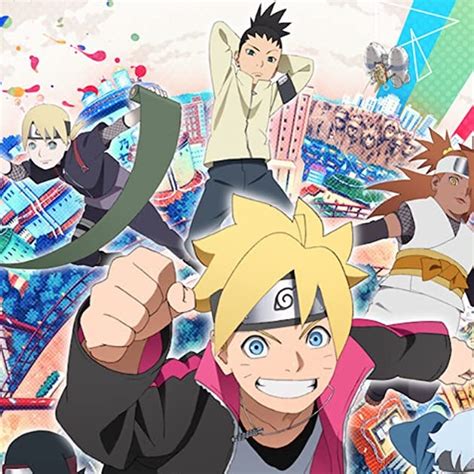 boruto naruto next generations english dub