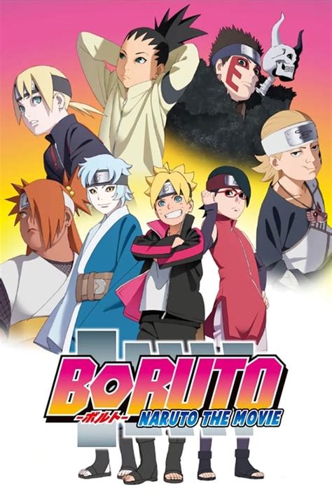 boruto naruto the movie animeflv