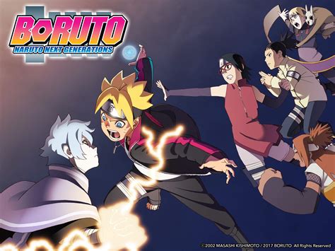 View Boruto Next Generation 34