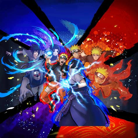 Naruto x Boruto Ninja Voltage RPG