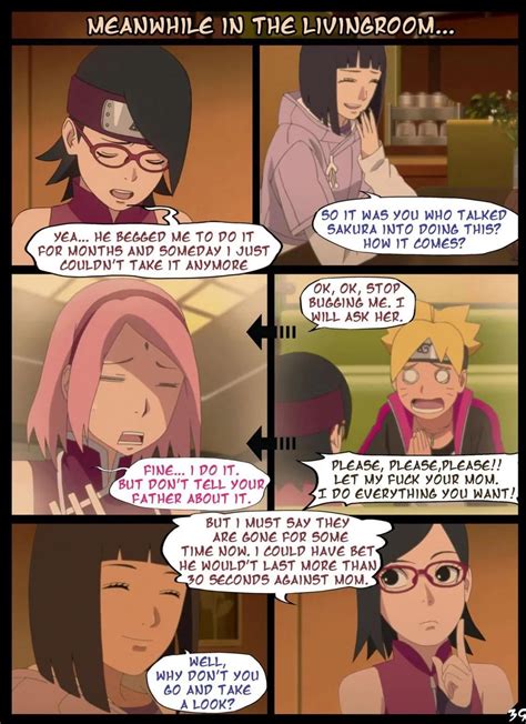 The Ultimate Guide to Boruto Porn Comics