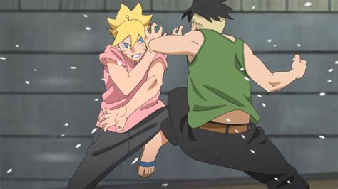 boruto vs kawaki episode