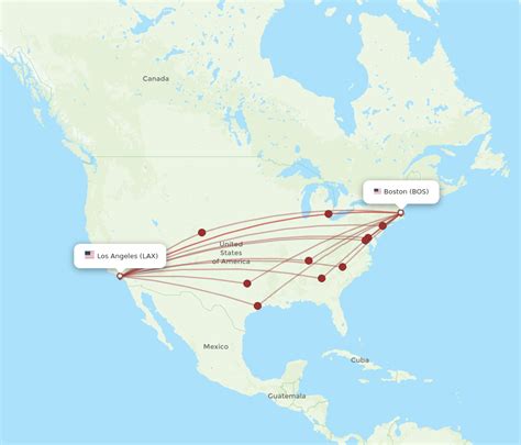 Blast Off to Luxury: Exploring the Bos to Lax Route