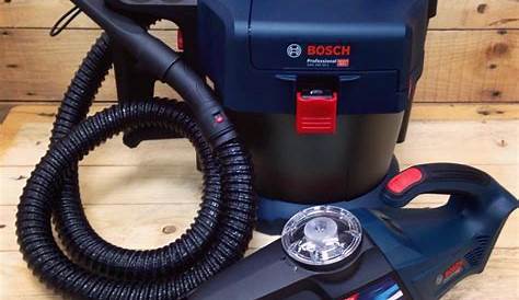 Bosch Gas 18v1 Professional Cordless Vacuum Cleaner Cleaning Performance Redefined W Handheld Vacuum Cleaner Vacuum Cleaner Cordless Handheld Vacuum Cleaner