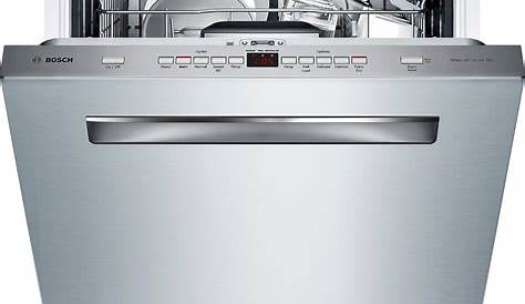 Review Bosch 500 Series Dishwasher