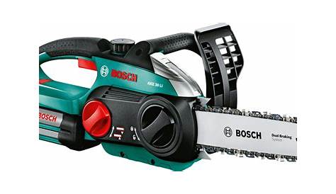Osta Bosch AKE 30 LI Cordless Chainsaw (without battery)