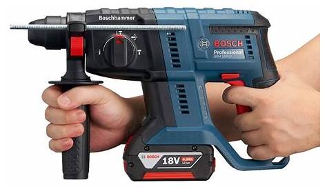 Bosch Akku Bohrhammer Gbh 18v 20 Power Tools GBH Günstig