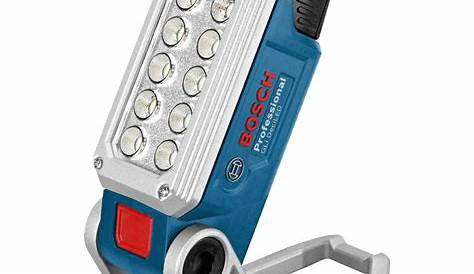 Bosch Professional AkkuLampe GLI DeciLED / GLI 12V330