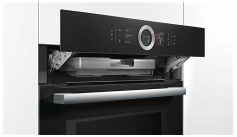 Bosch CSG656RB1A Compact Steam Oven Series 8 at The Good Guys