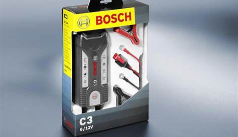 Bosch C3 Navod Nabijecka AZZ.CZ