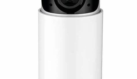 Bosch Smart Home Indoor Camera (360 Degree Rotating